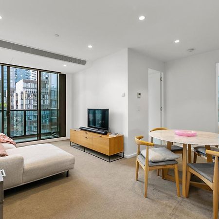 Southbank, River View, Free Parking 墨尔本 外观 照片