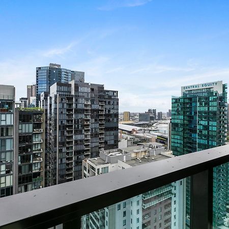 Southbank, River View, Free Parking 墨尔本 外观 照片