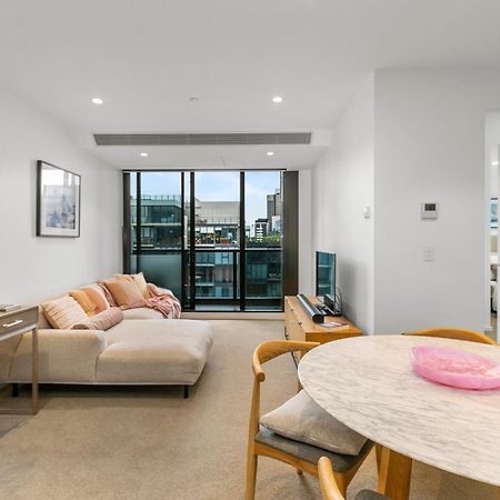 Southbank, River View, Free Parking 墨尔本 外观 照片