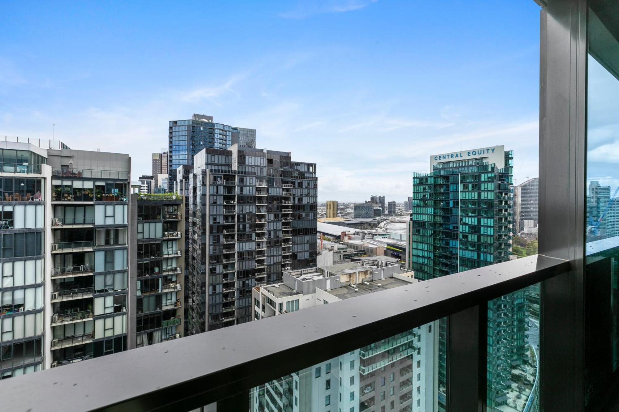 Southbank, River View, Free Parking 墨尔本 外观 照片
