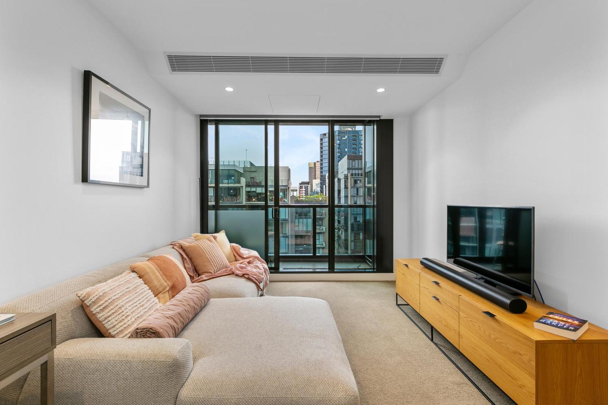 Southbank, River View, Free Parking 墨尔本 外观 照片