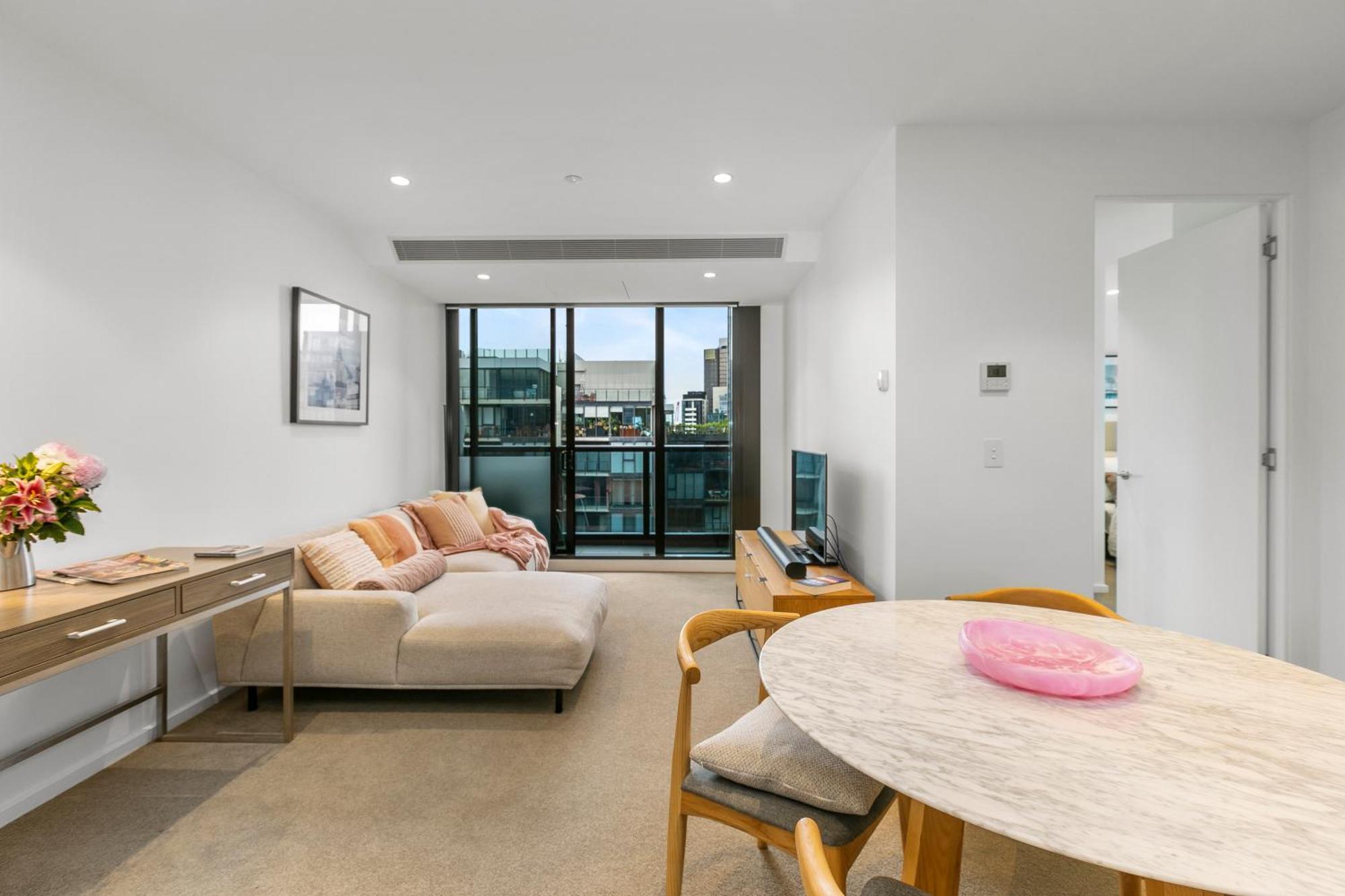 Southbank, River View, Free Parking 墨尔本 外观 照片